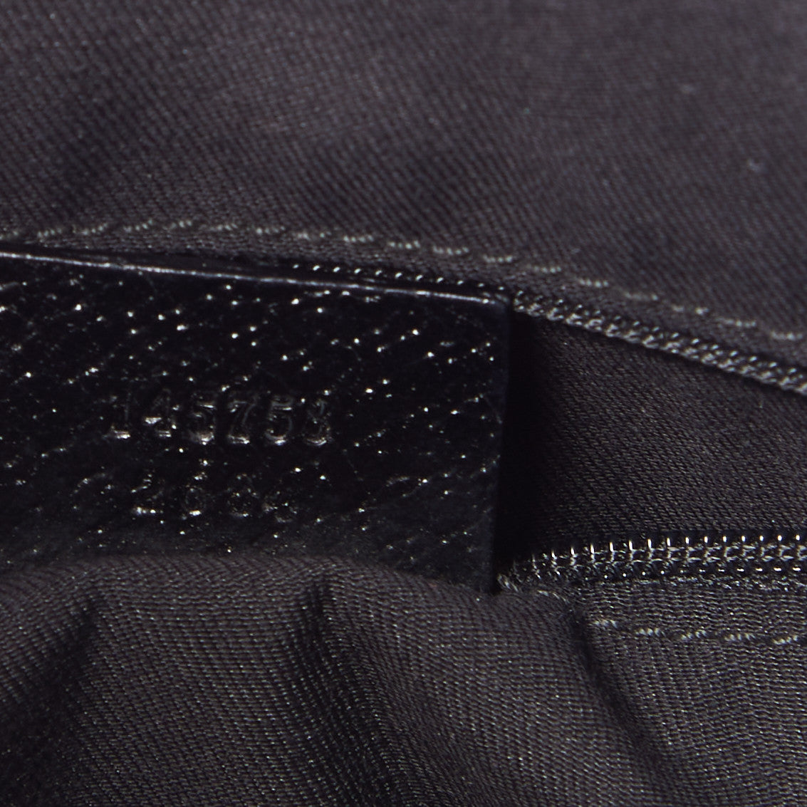 Gucci Nylon Pop Tote Black 8 of 8