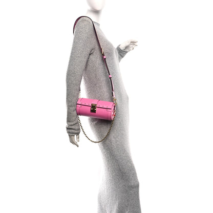 Louis Vuitton Epi Papillon Trunk Rose 2 of 10