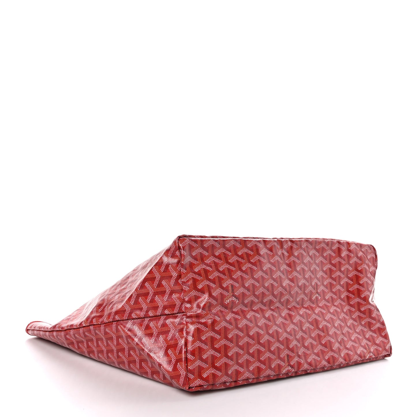Goyardine Saint Louis GM Red