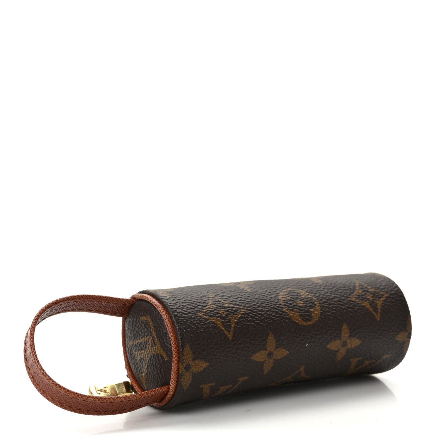 Louis Vuitton Monogram Etui 3 Balles Golf Ball Case 4 of 8