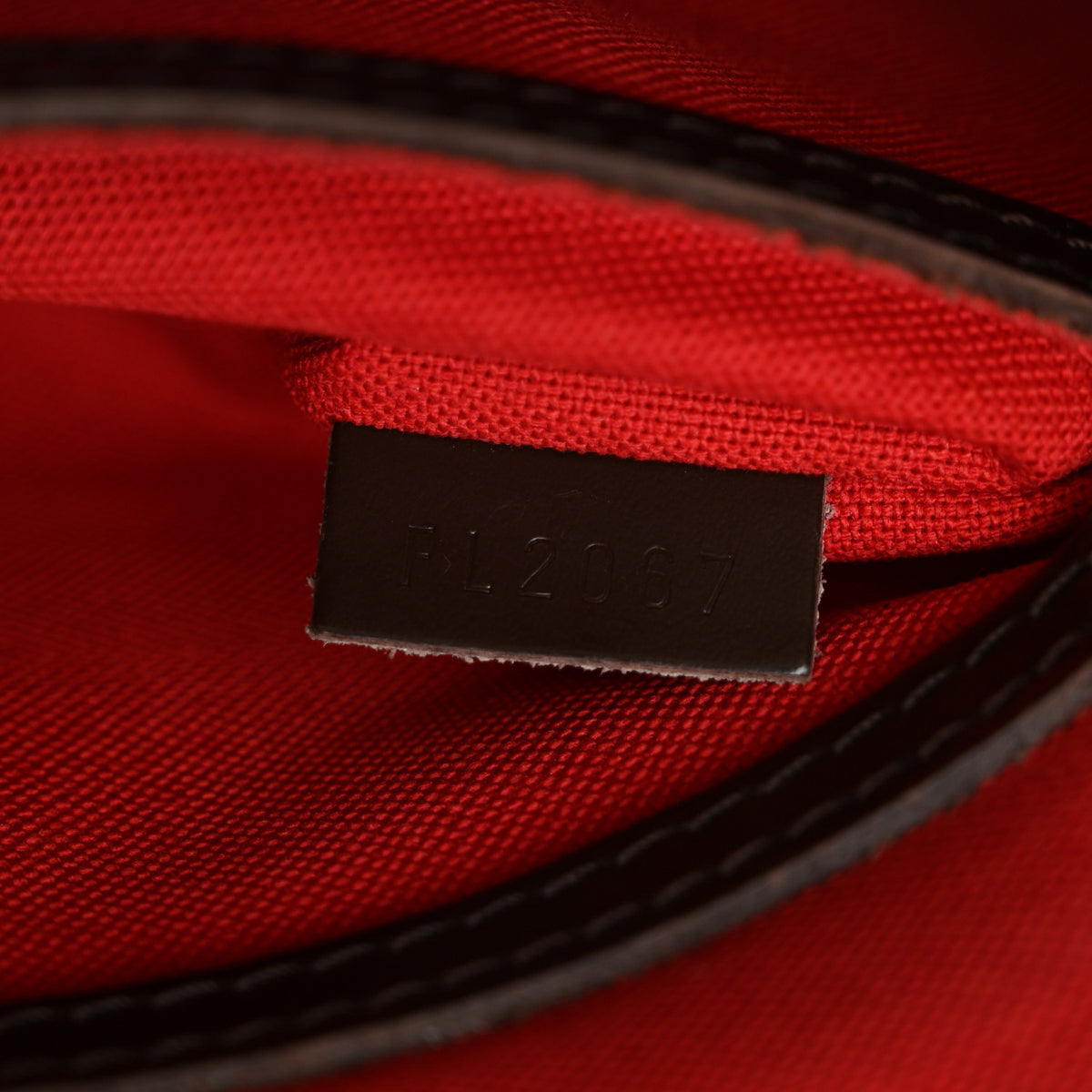 Louis Vuitton Damier Ebene Alma PM 6 of 13