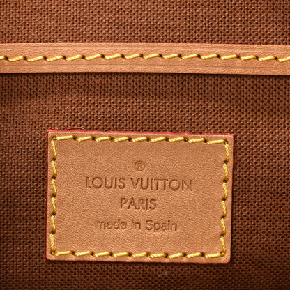 Louis Vuitton Monogram Montsouris BB Backpack Natural 5 of 8