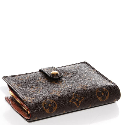 Louis Vuitton Monogram French Purse Wallet 4 of 7