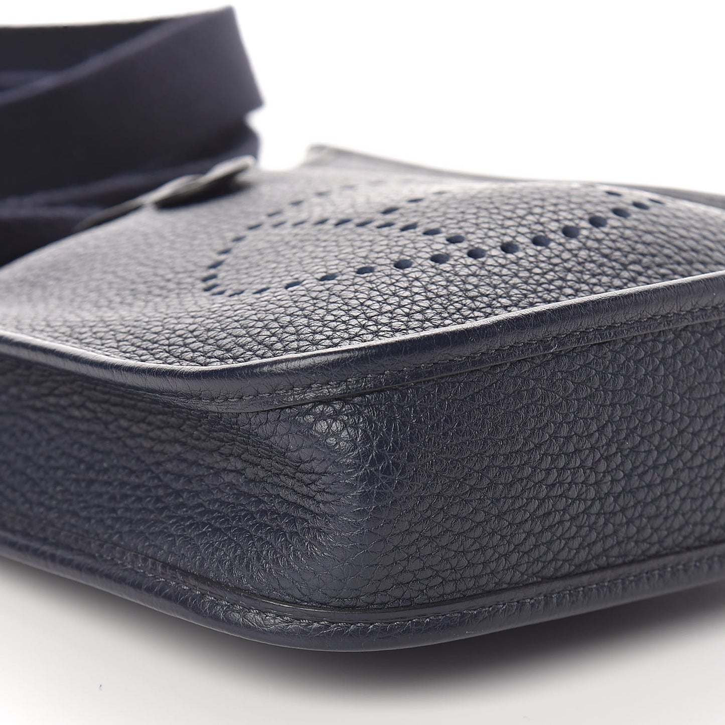 Taurillon Clemence Amazone Evelyne TPM Bleu Nuit Bleu Indigo