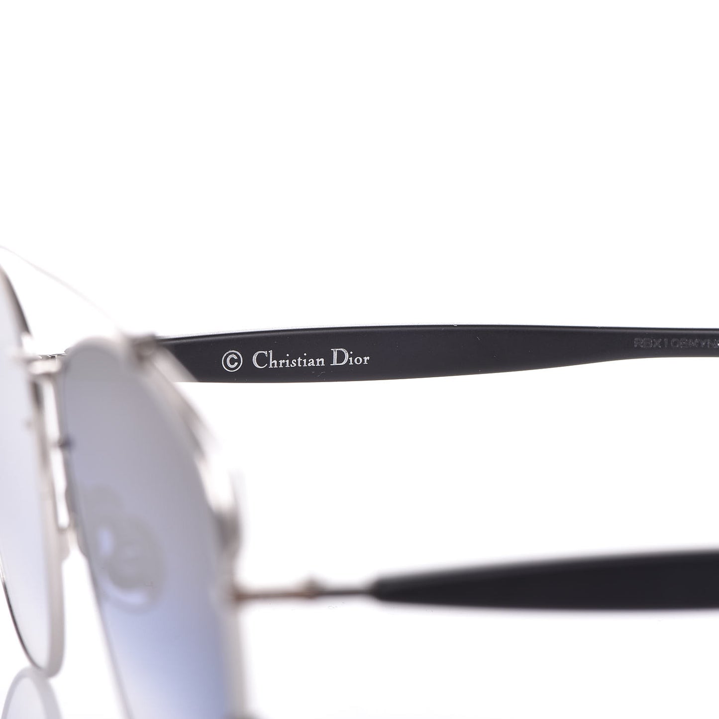 Technologic Sunglasses Silver Blue