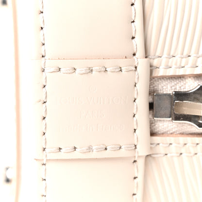 Louis Vuitton Epi Jacquard Alma BB Quartz 6 of 9