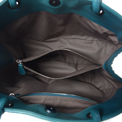 Bottega Veneta Calfskin Intrecciato Bag Canard 7 of 12