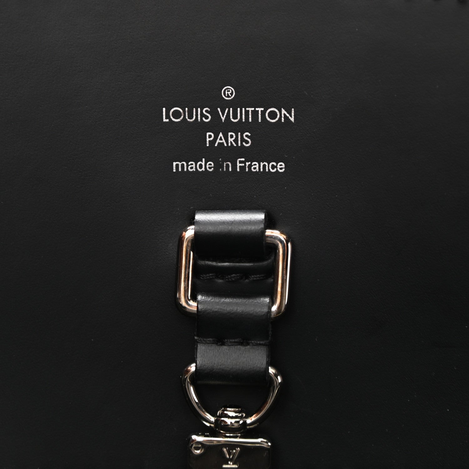 Louis Vuitton Epi Saint Jacques NM Pivoine 6 of 16
