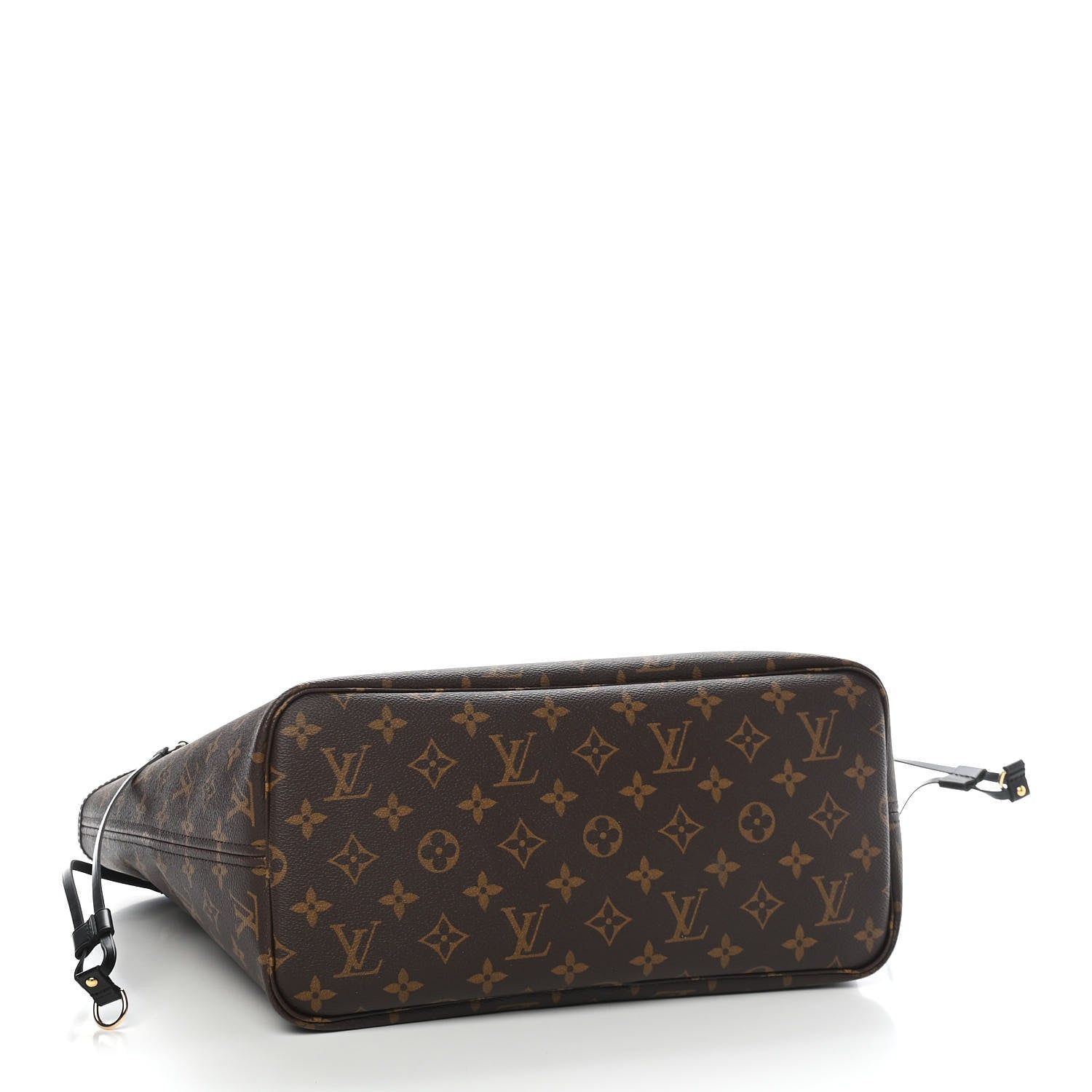 Louis Vuitton Monogram My LV World Tour Neverfull MM 3 of 7