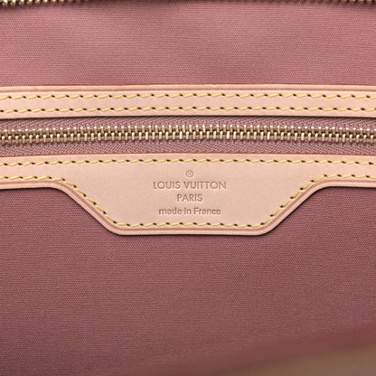 Louis Vuitton Vernis Brea GM Rose Velours 8 of 9