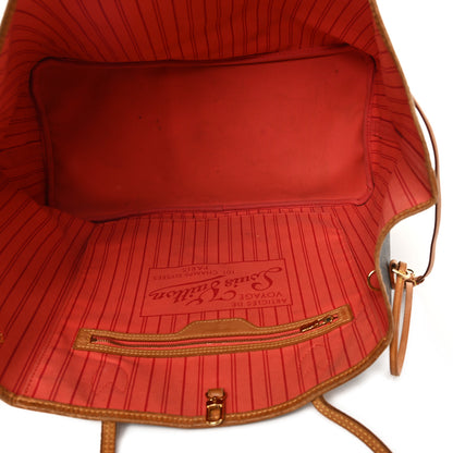 Louis Vuitton Monogram Puerto Banus Neverfull GM 5 of 11