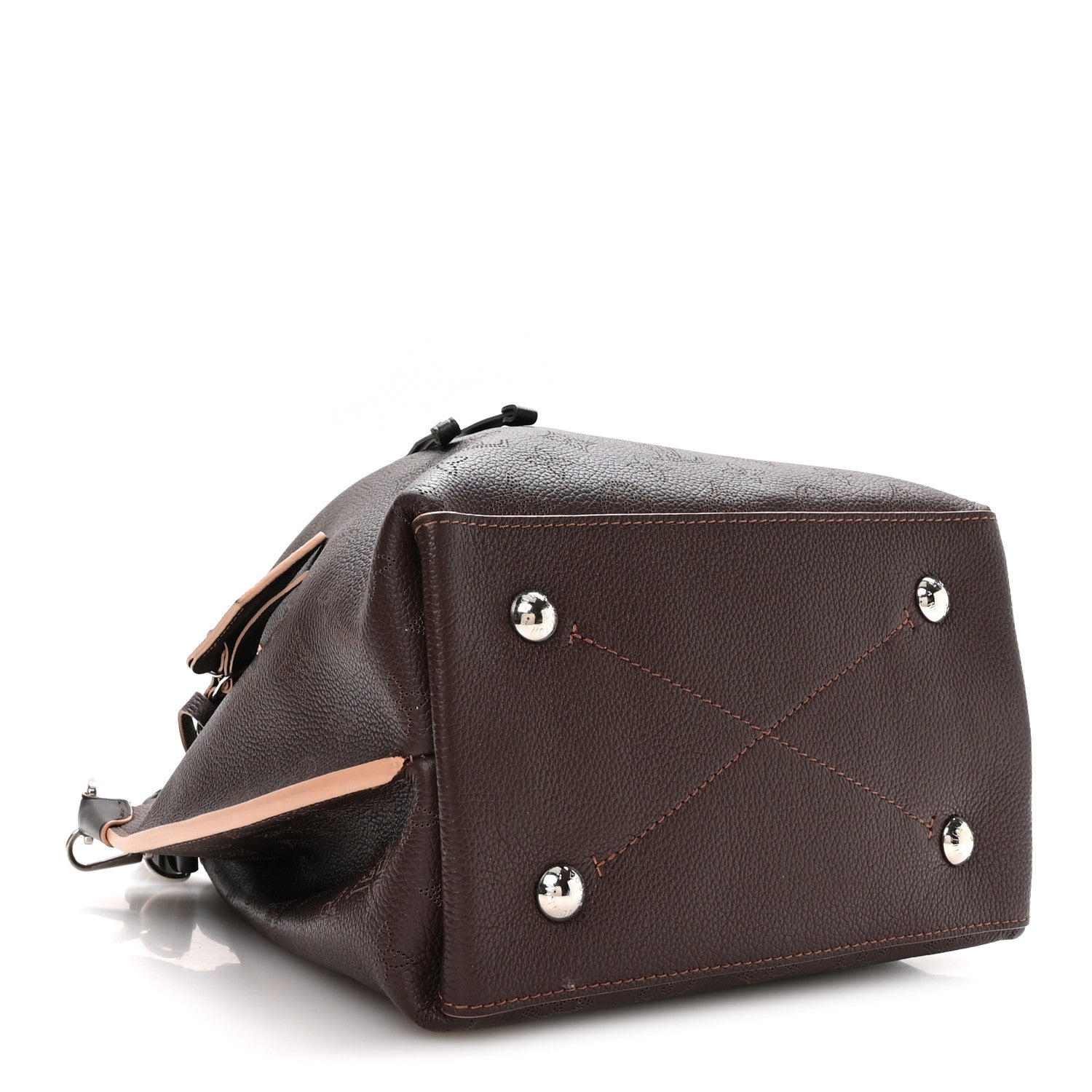 Louis Vuitton Mahina Muria Chocolate 3 of 9