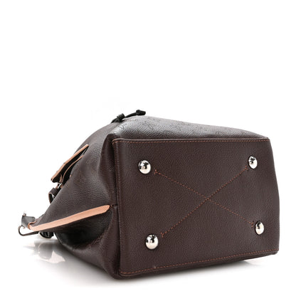 Louis Vuitton Mahina Muria Chocolate 3 of 9