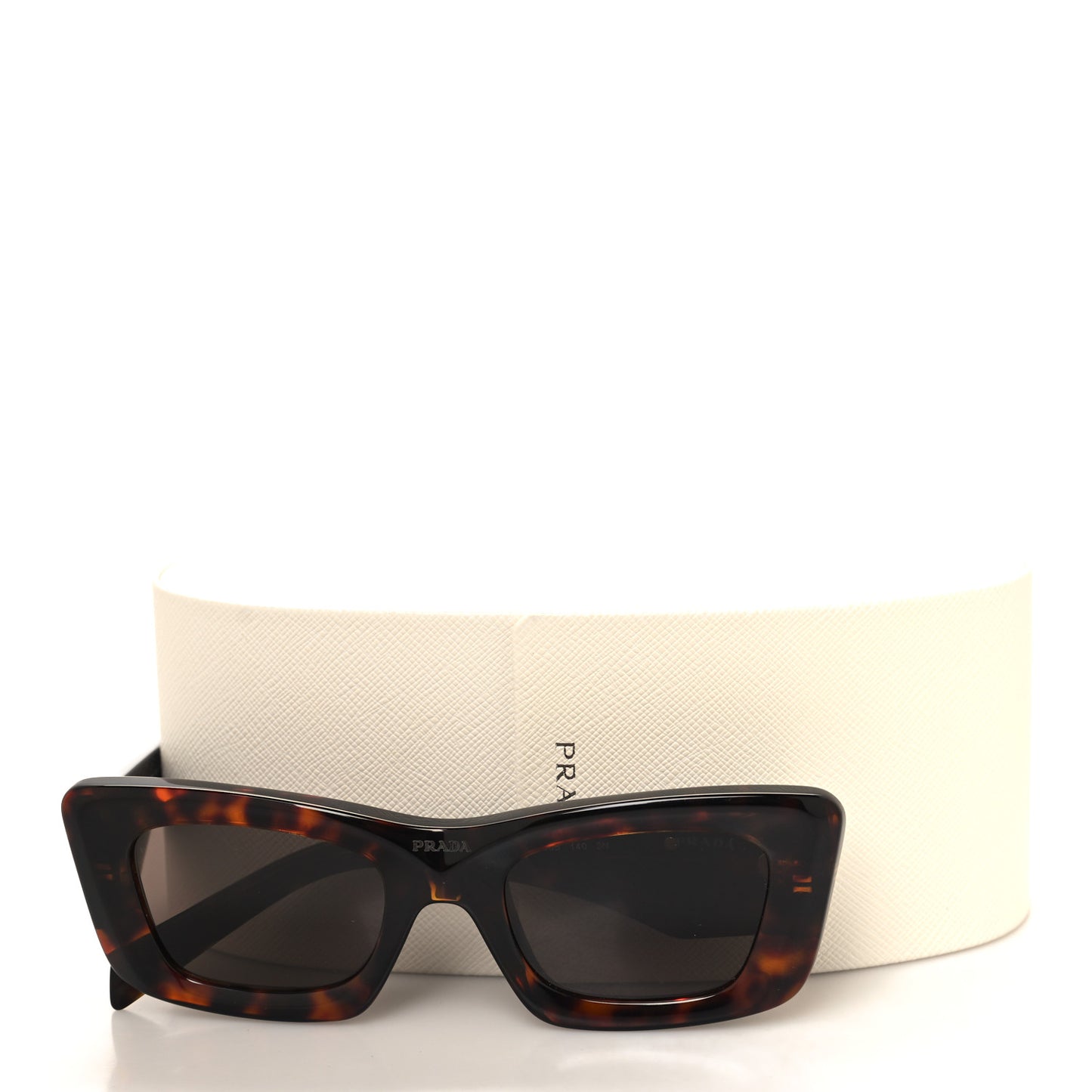 Acetate Symbole Sunglasses SPR 13Z Havana