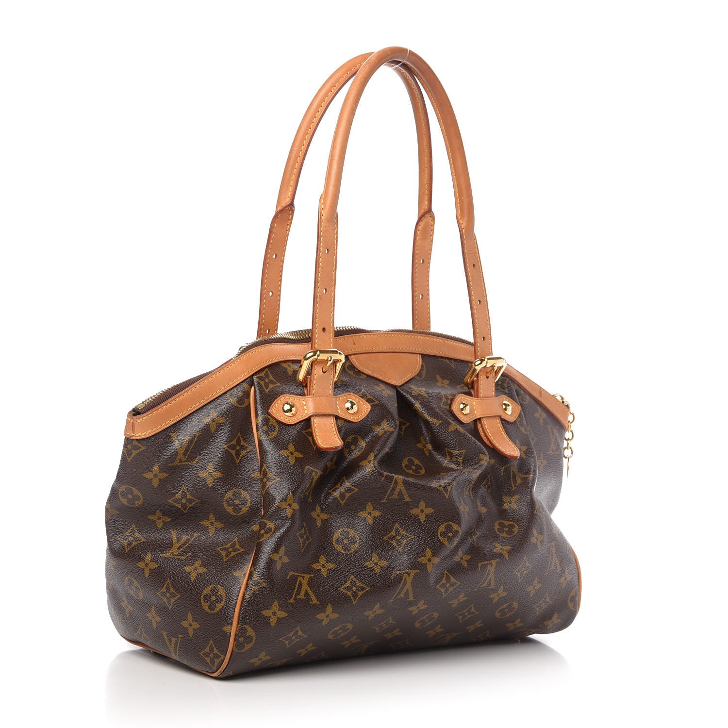 Louis Vuitton Monogram Tivoli GM 3 of 11