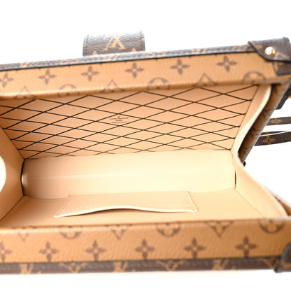 Louis Vuitton Reverse Monogram Petite Malle 5 of 10