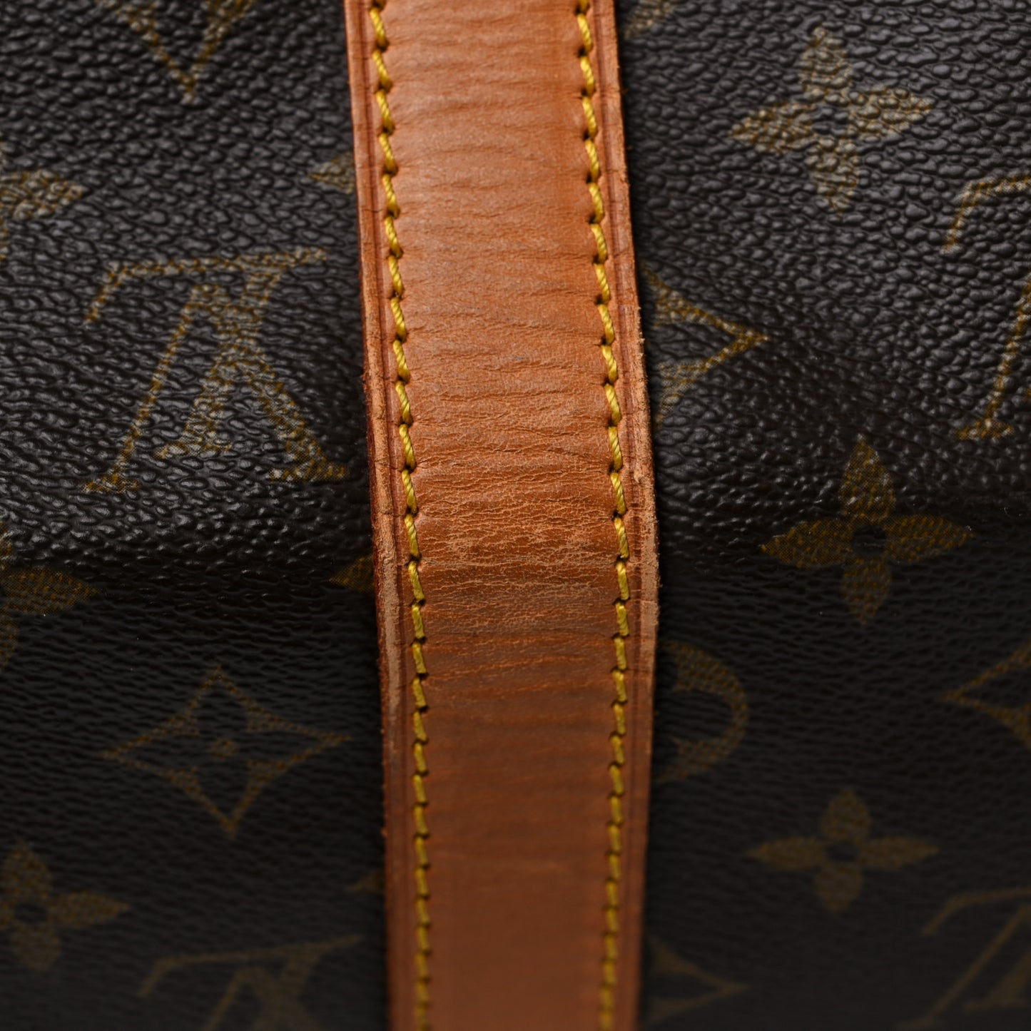 Monogram Keepall Bandouliere 50