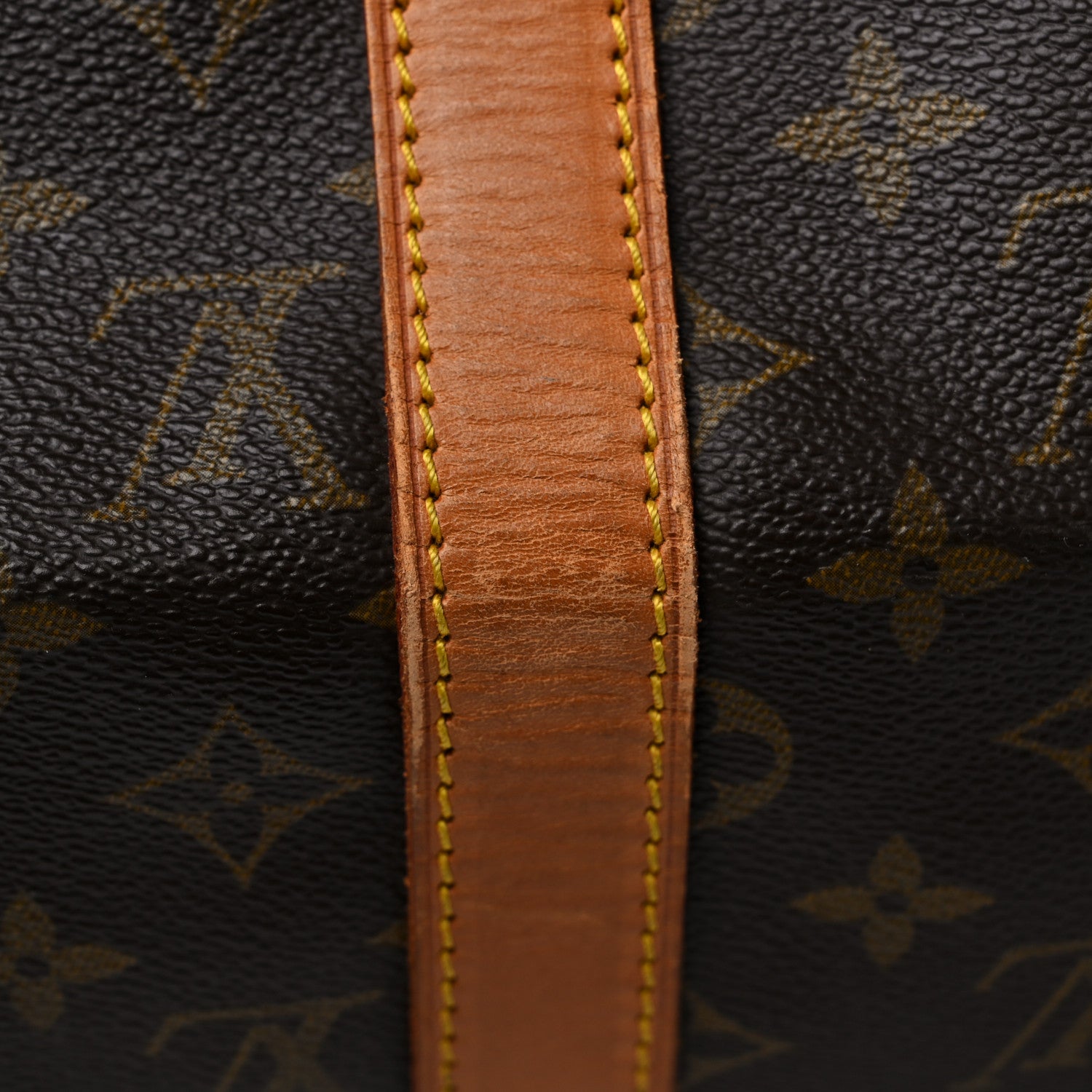 Louis Vuitton Monogram Keepall Bandouliere 50 15 of 21