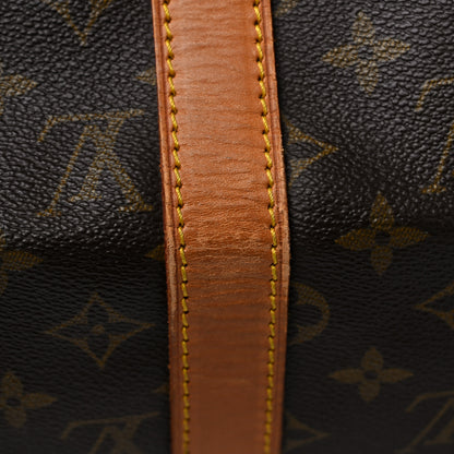 Louis Vuitton Monogram Keepall Bandouliere 50 15 of 21