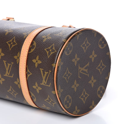 Louis Vuitton Monogram Papillon 26 8 of 12