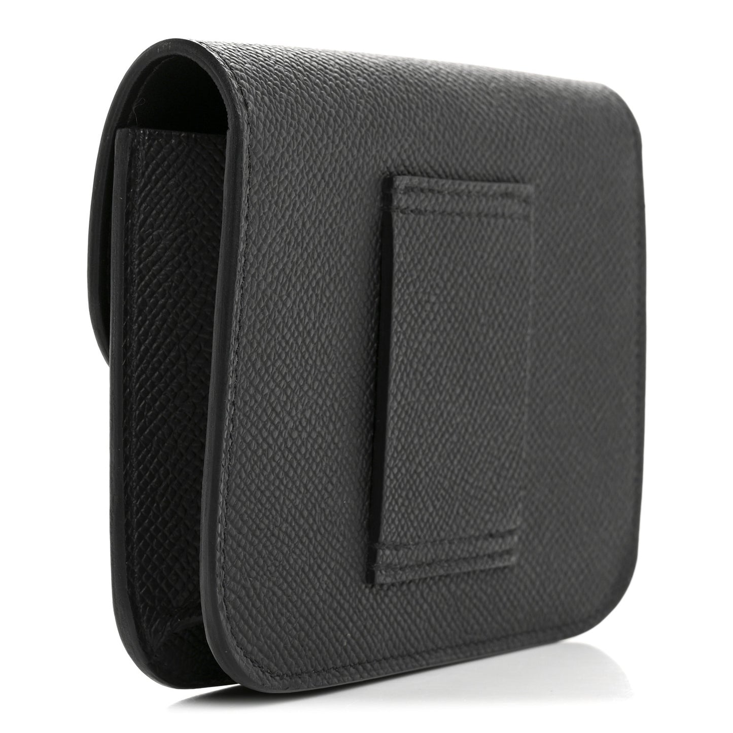 Epsom Constance Slim Wallet Black