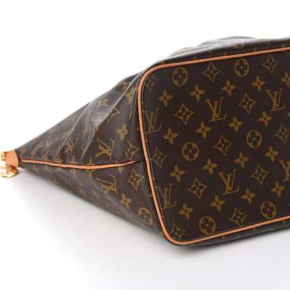 Louis Vuitton Monogram Palermo GM 7 of 9