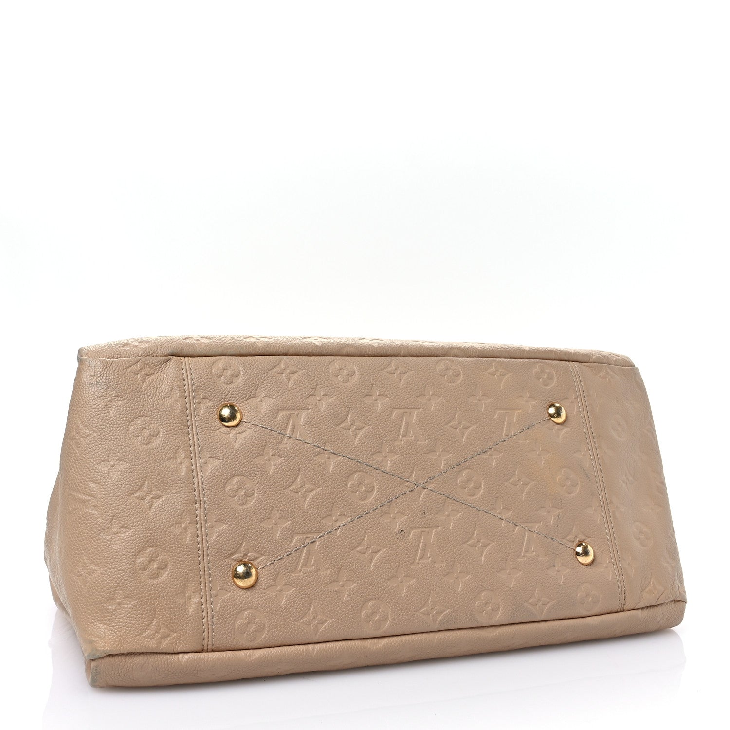 Louis Vuitton Empreinte Artsy MM Dune 5 of 13
