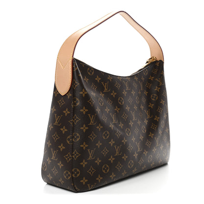 Louis Vuitton Monogram Slouchy MM 3 of 9