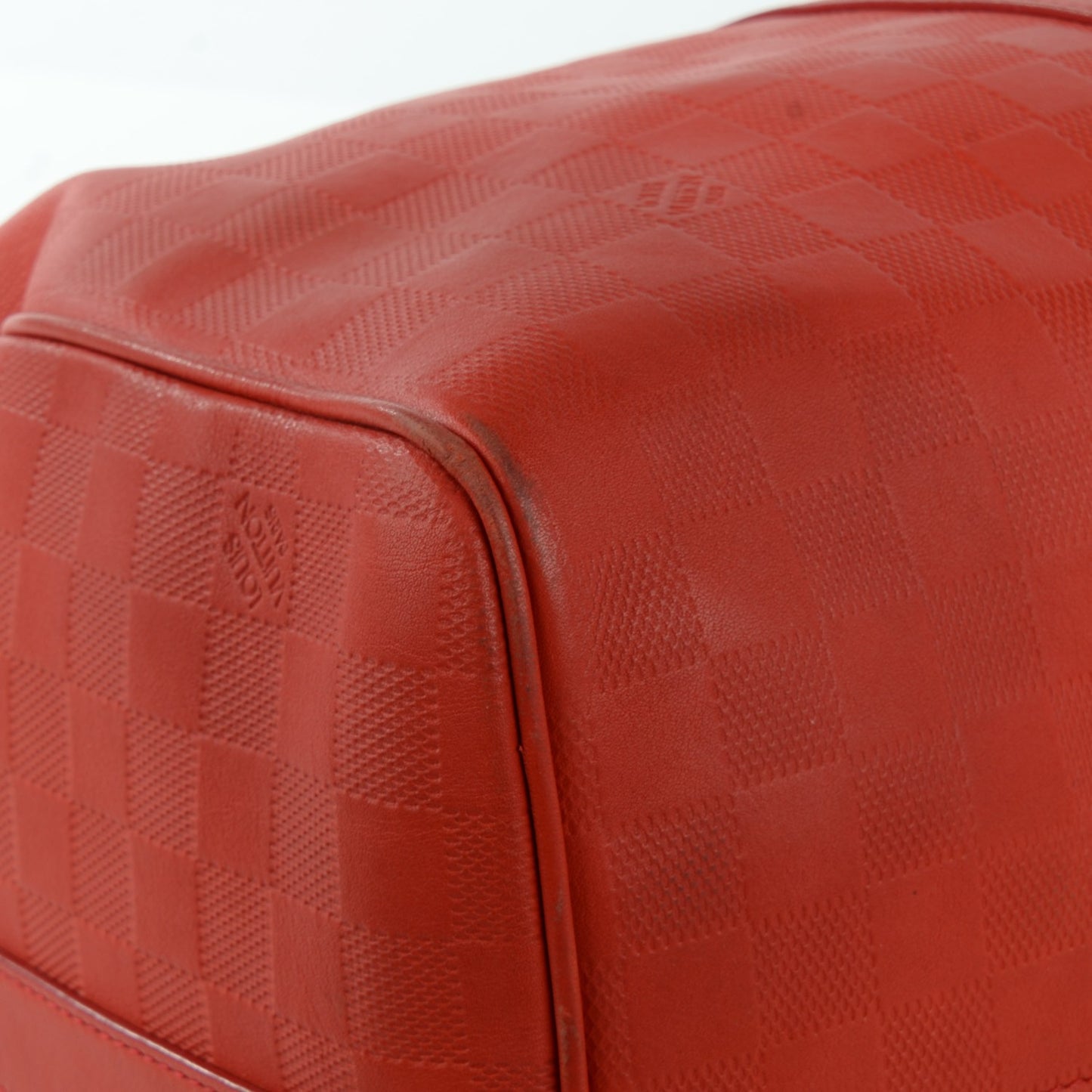 Damier Infini Keepall Bandouliere 45 Fusion