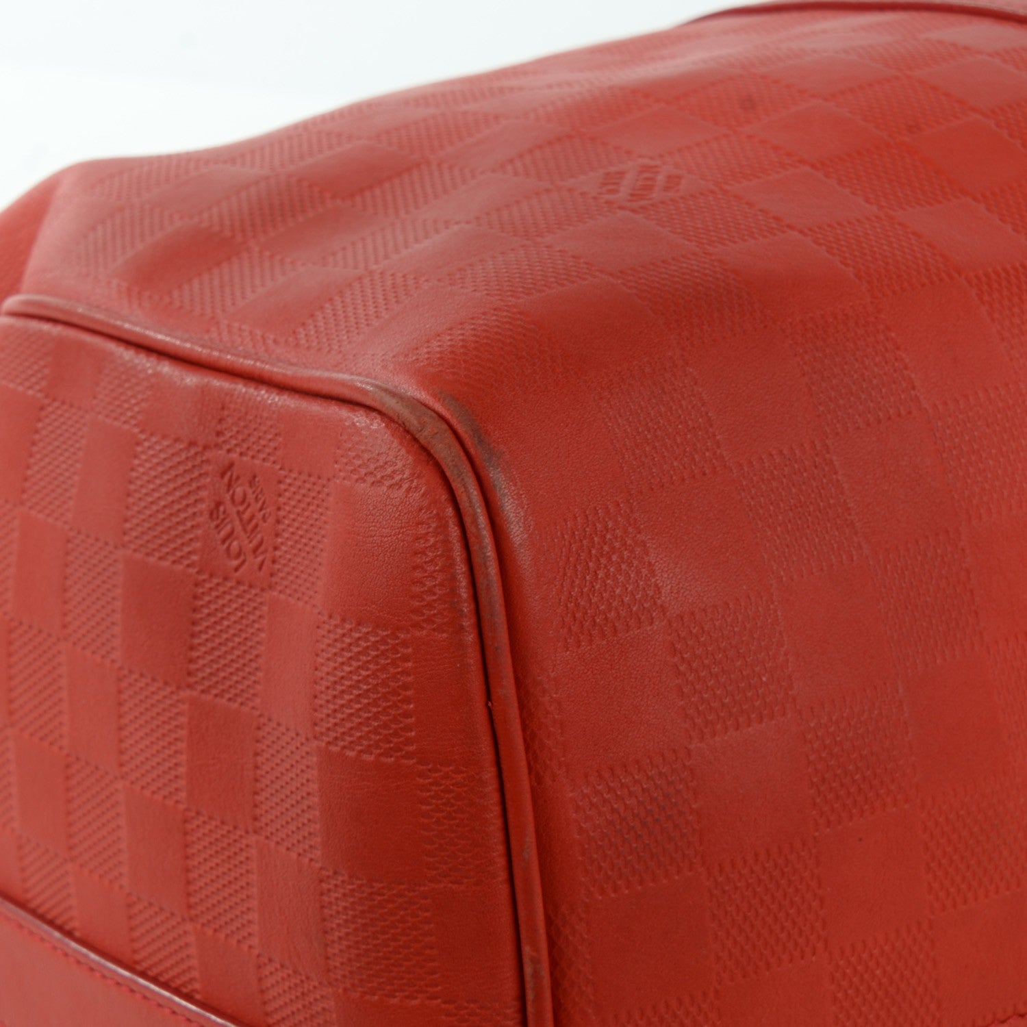 Louis Vuitton Damier Infini Keepall Bandouliere 45 Fusion 8 of 9