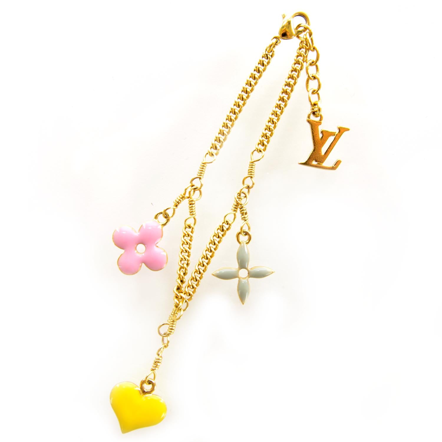 Louis Vuitton Sweet Monogram Bracelet Pastel 1 of 4