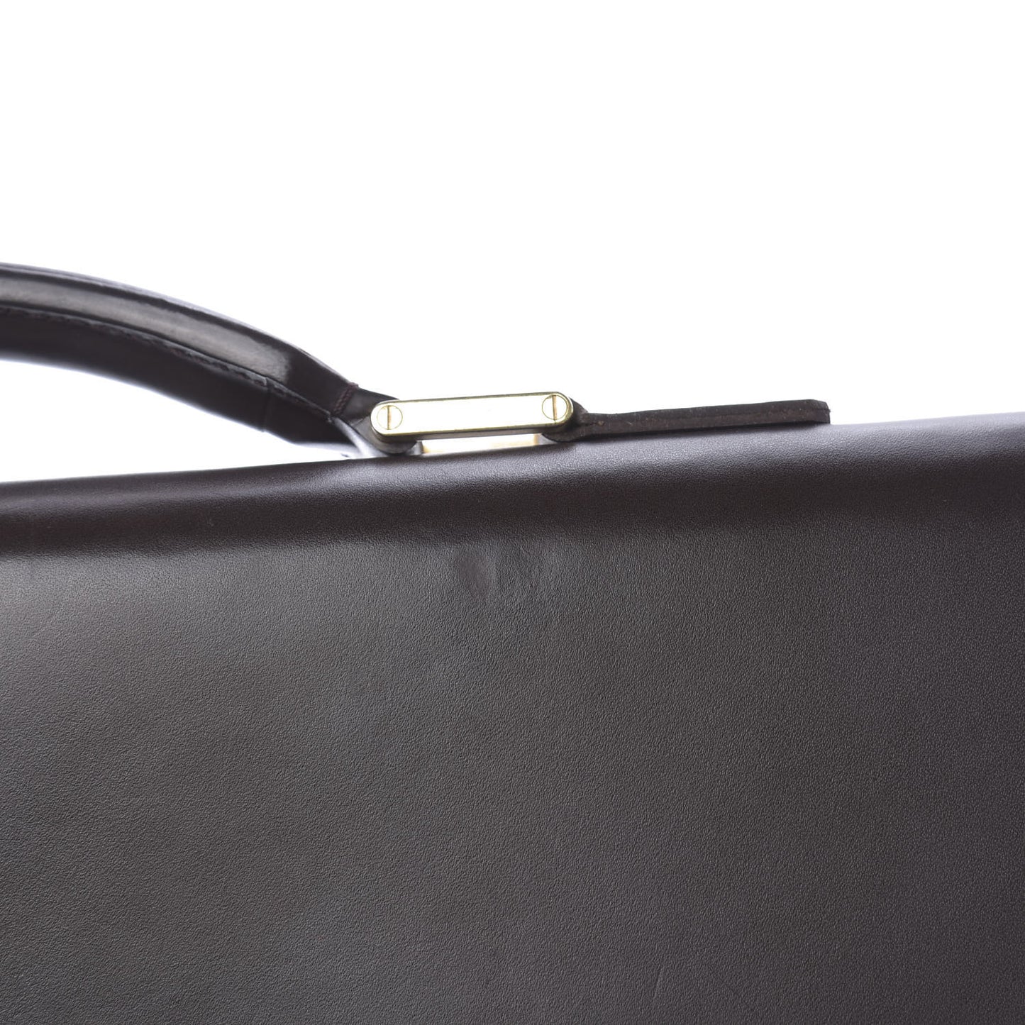 Damier Ebene Altona PM Briefcase