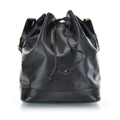 Louis Vuitton Epi Noe Black 1 of 11