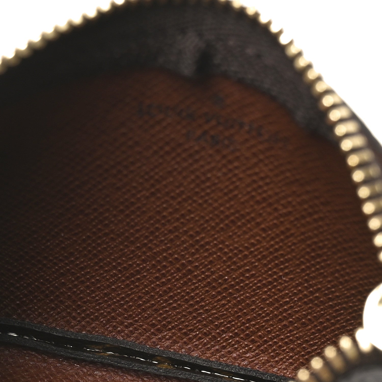 Louis Vuitton Monogram Key Pouch 5 of 6