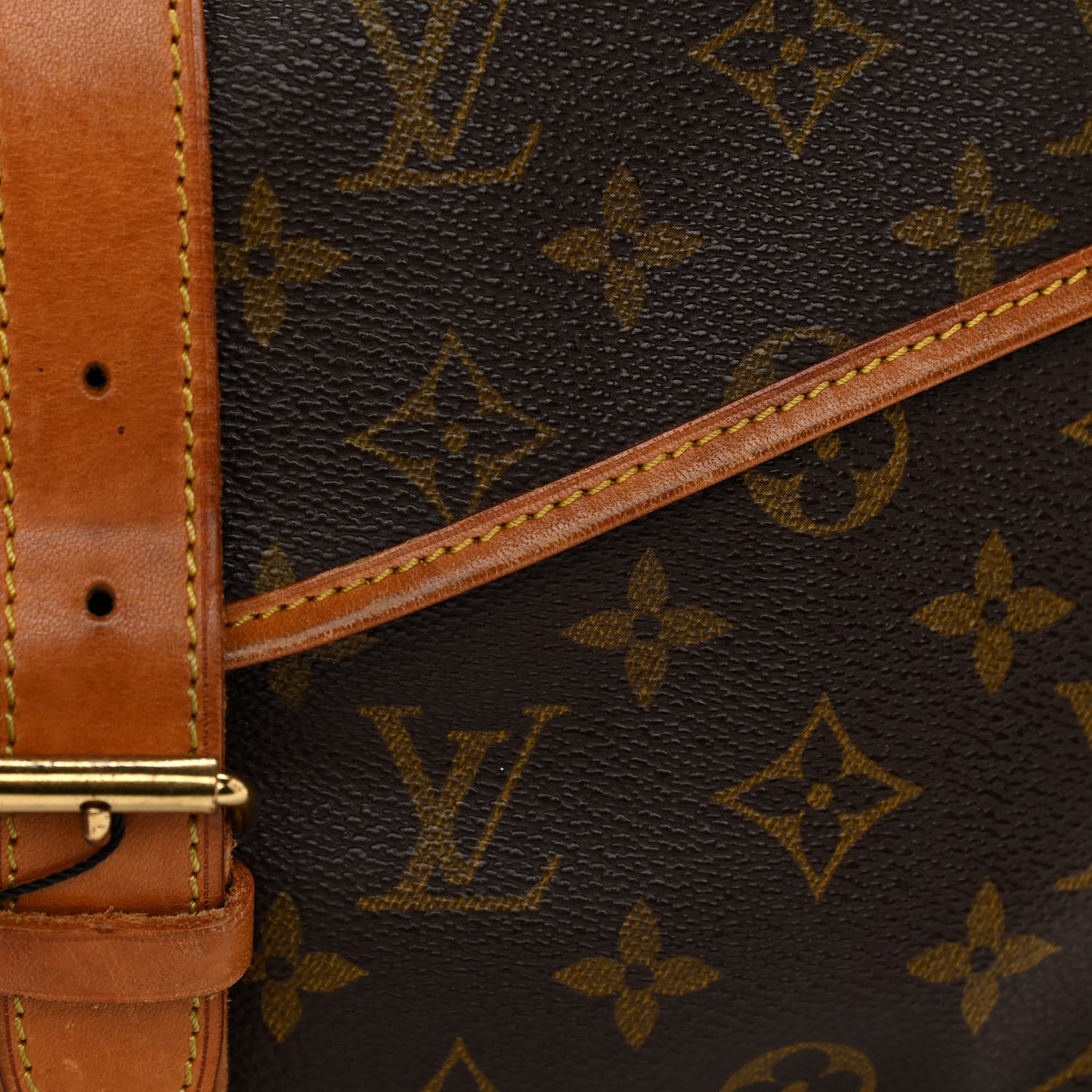 Monogram Saumur 35