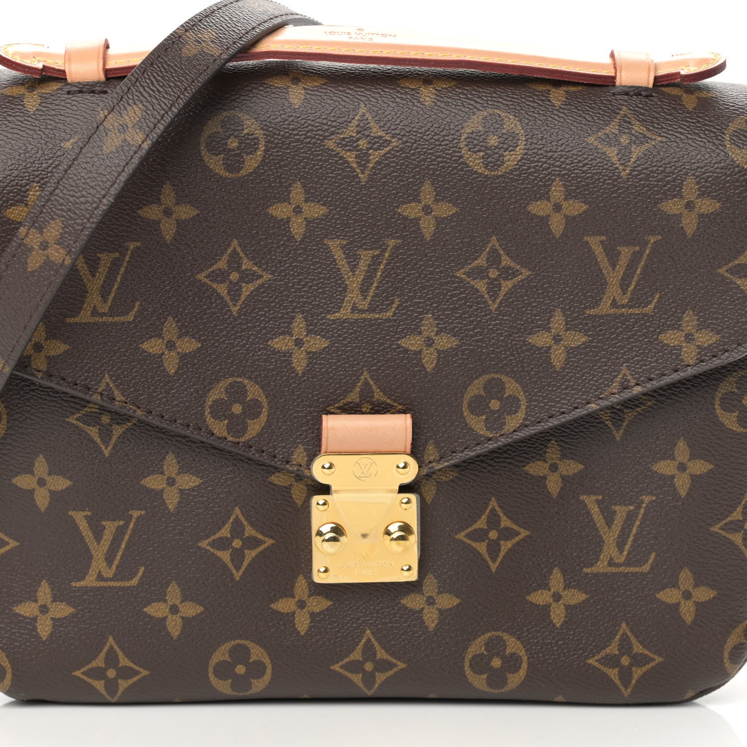 Louis Vuitton Monogram Pochette Metis 8 of 13