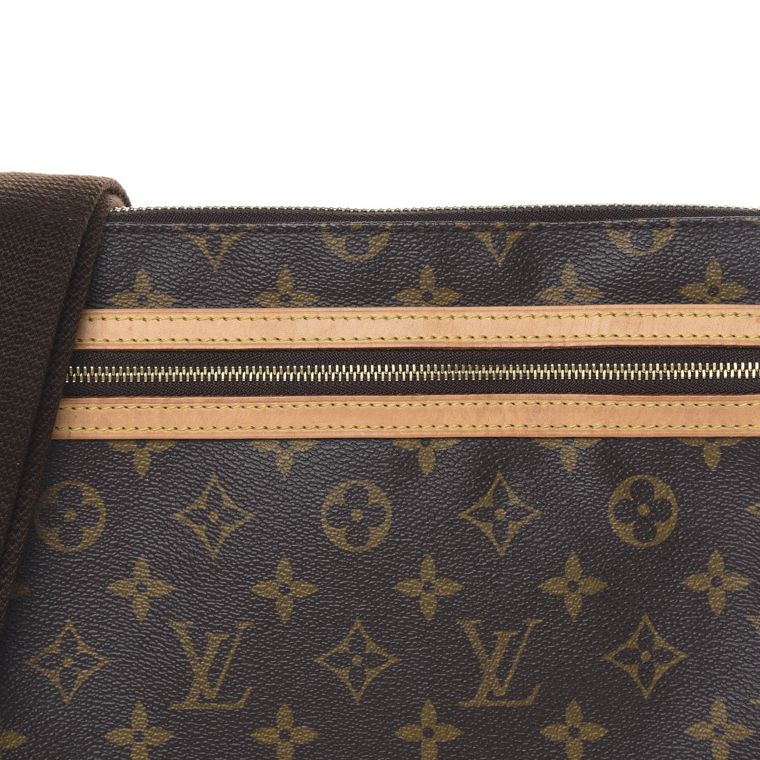 Louis Vuitton Monogram Bosphore Pochette 8 of 8