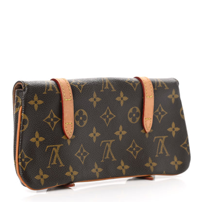 Louis Vuitton Monogram Pochette Marelle PM 3 of 10