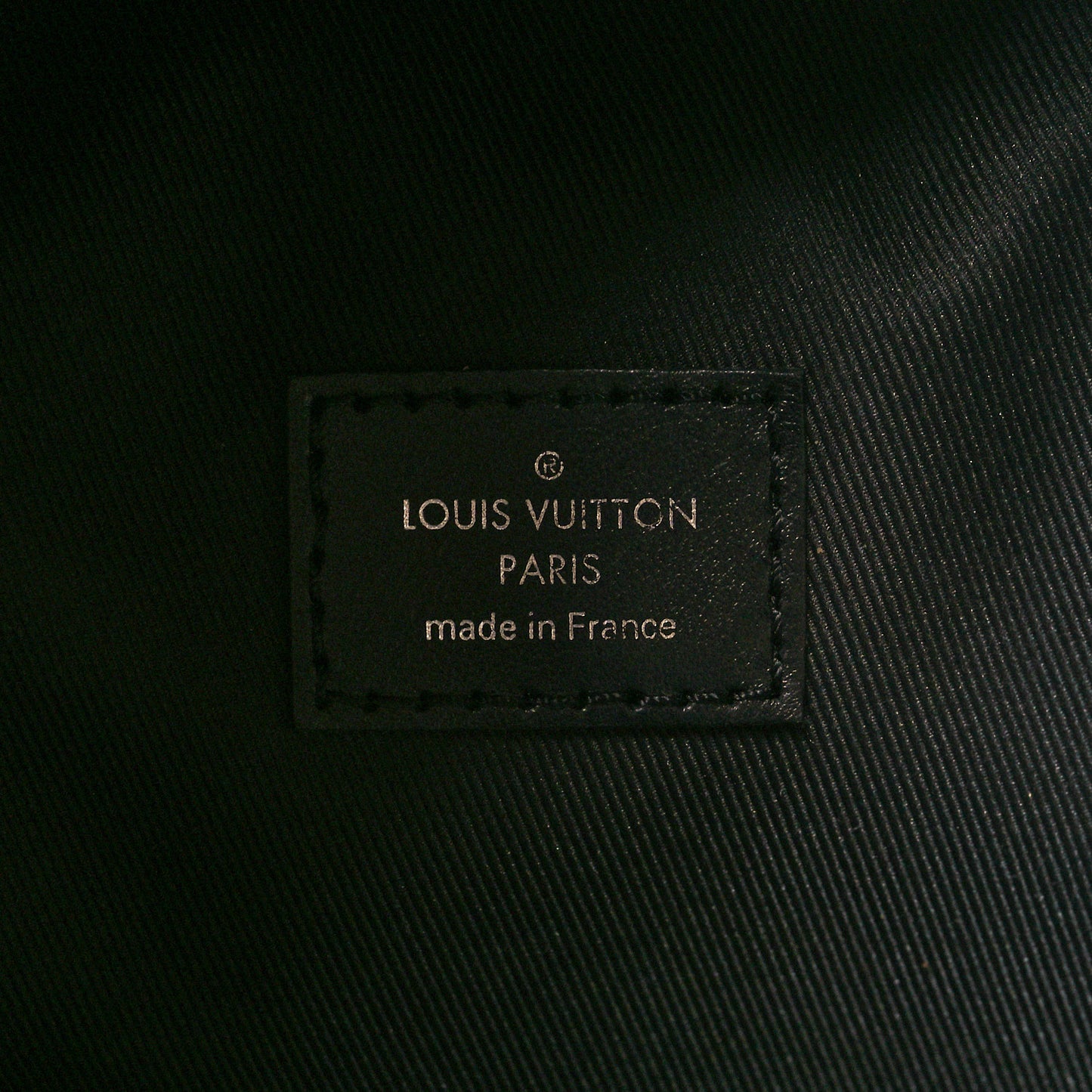 Monogram Macassar Josh Backpack
