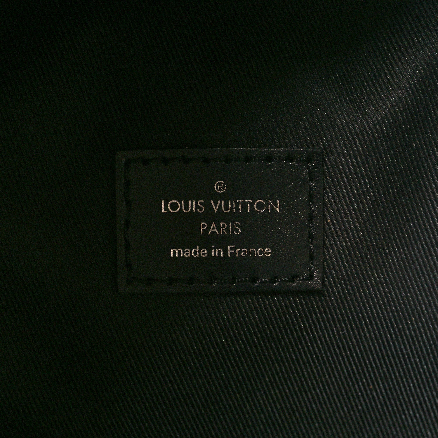 Louis Vuitton Monogram Macassar Josh Backpack 5 of 11