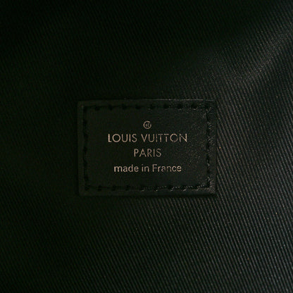 Louis Vuitton Monogram Macassar Josh Backpack 5 of 11
