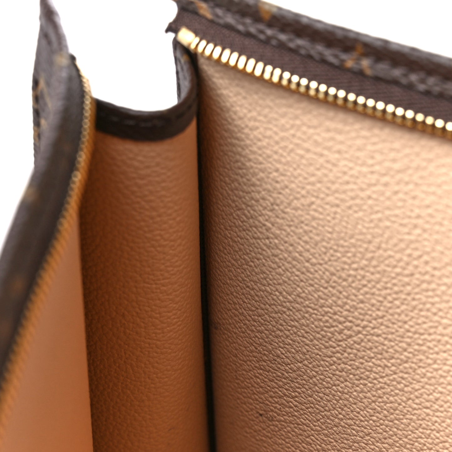 Monogram Toiletry Pouch 26