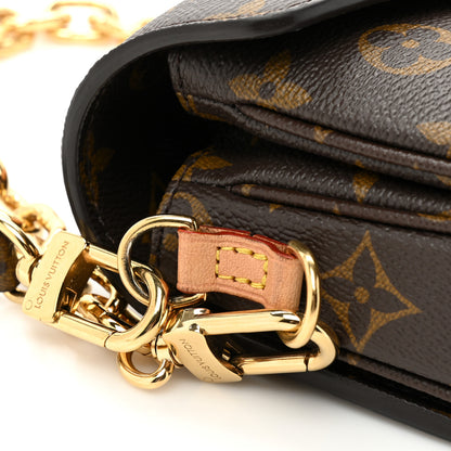 Louis Vuitton Monogram Pochette Metis East West 11 of 14