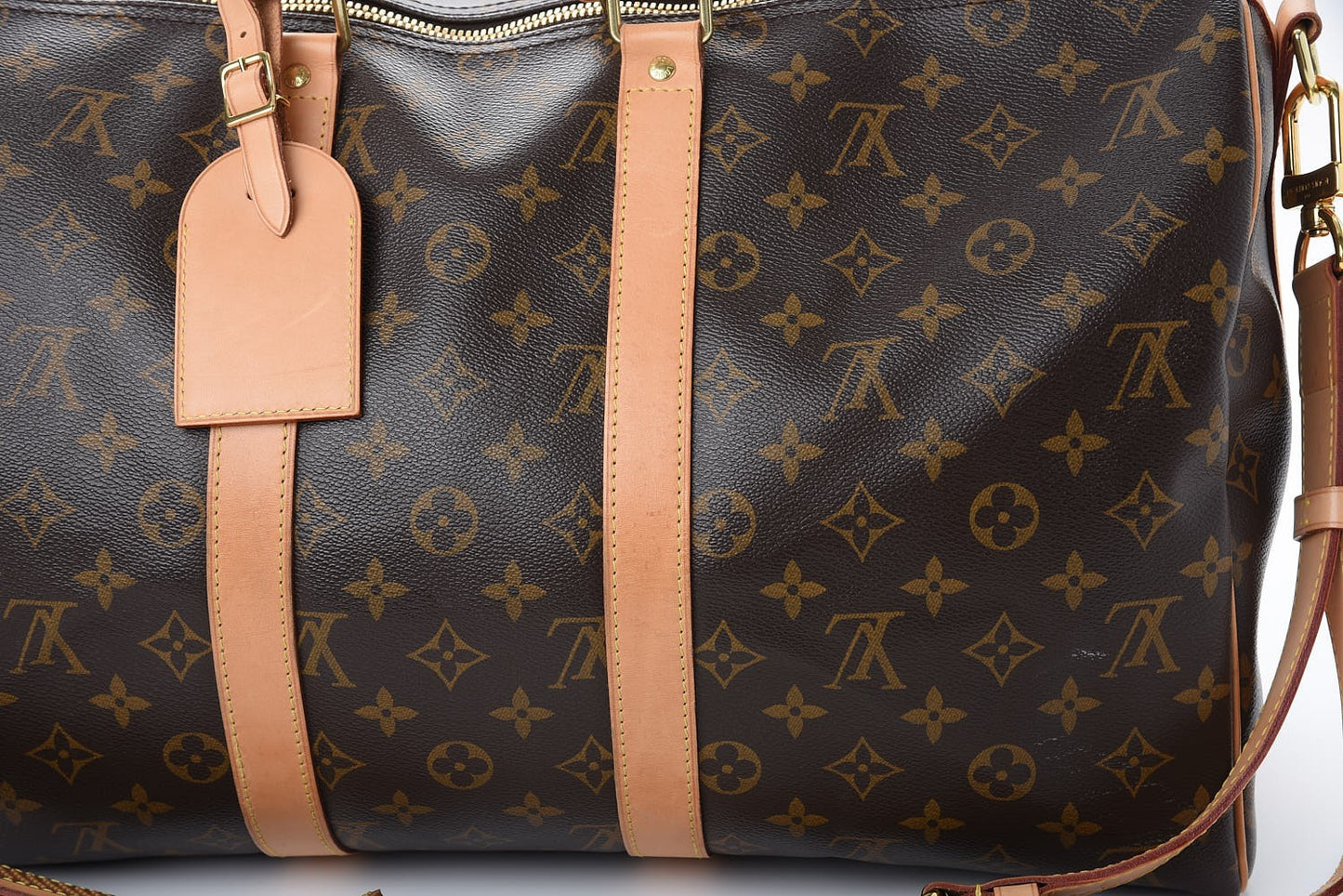 Monogram Keepall Bandouliere 45