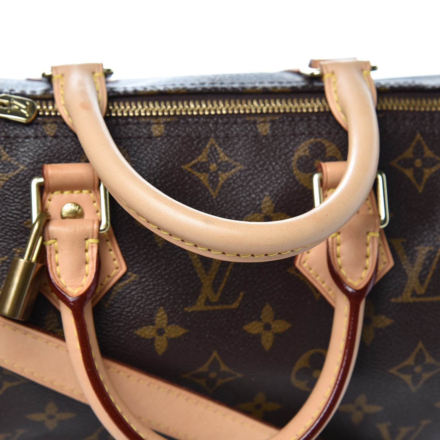 Monogram Speedy Bandouliere 25