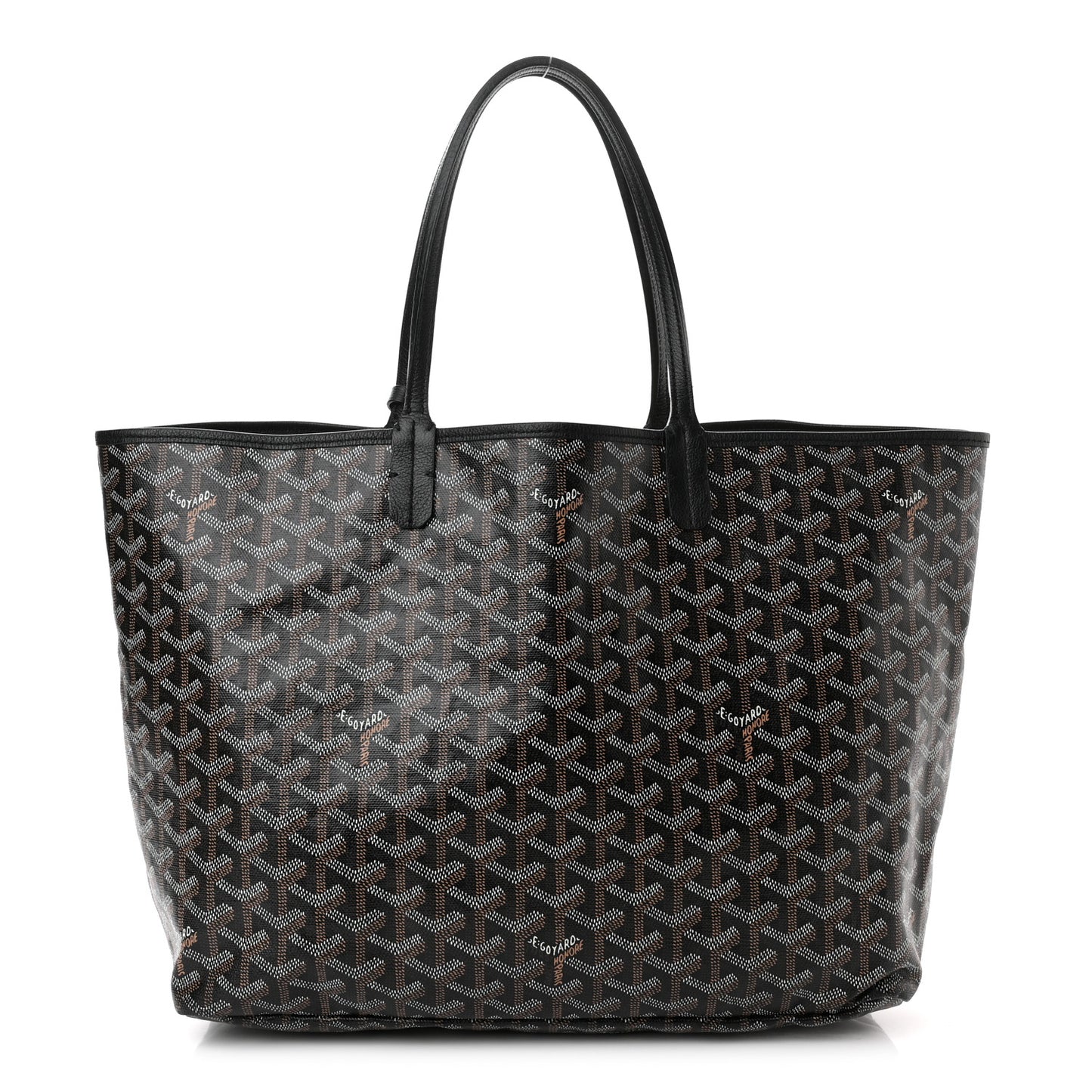 Goyardine Saint Louis PM Black