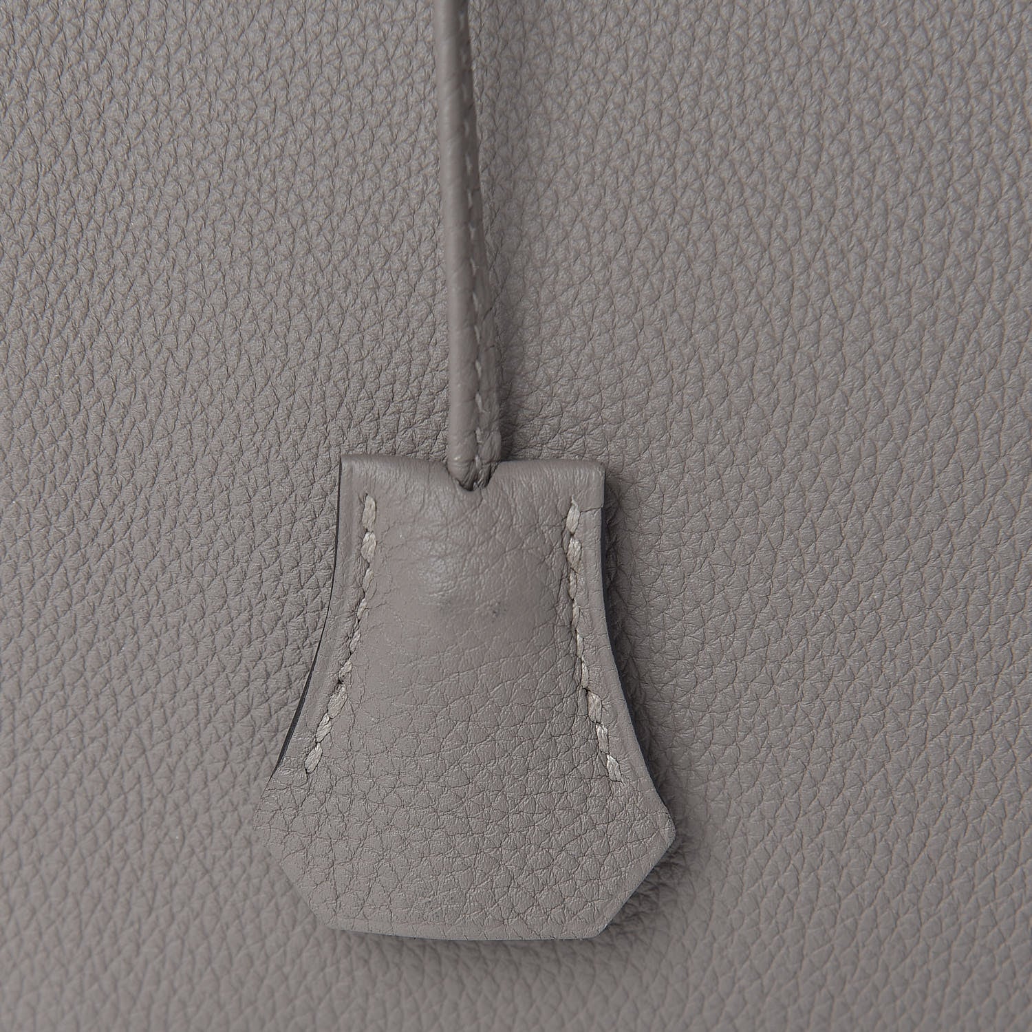 Hermes Togo Kelly Retourne 32 Gris Asphalte 45 of 48