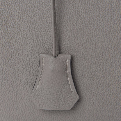 Hermes Togo Kelly Retourne 32 Gris Asphalte 45 of 48