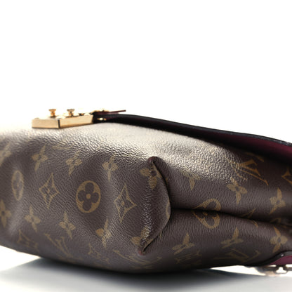 Louis Vuitton Monogram Pallas Chain Aurore 10 of 10