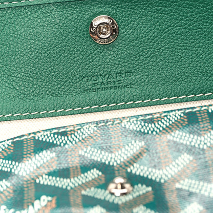 Goyard Goyardine Boheme Hobo Green 7 of 11